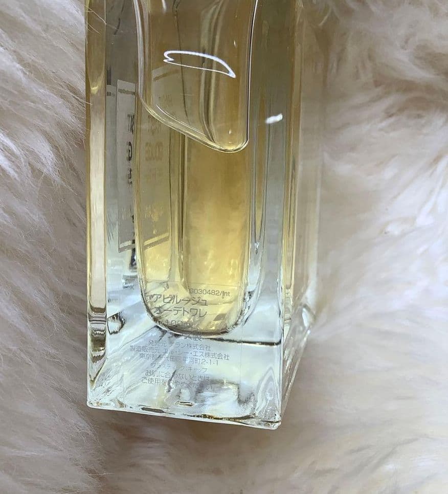 【新品】GUERLAINゲラン　アビルージュ香水　大1サイズ00ml