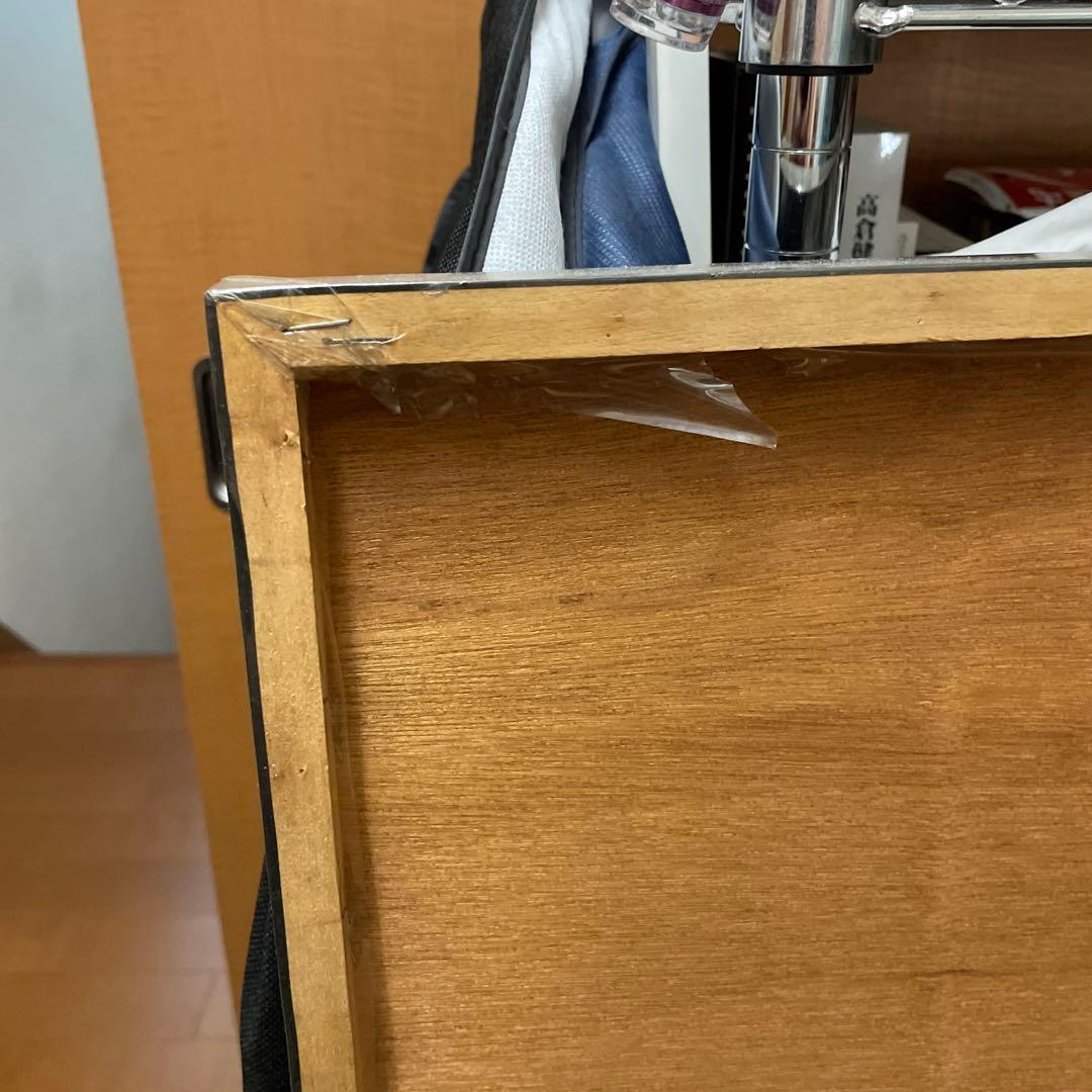 高倉健さん東映日本侠客伝ポスター（木製）パネル大きいです