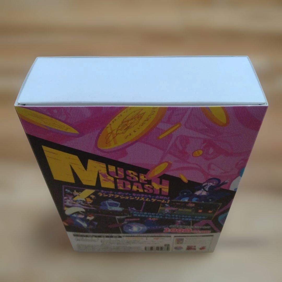 ミューズダッシュ 限定版