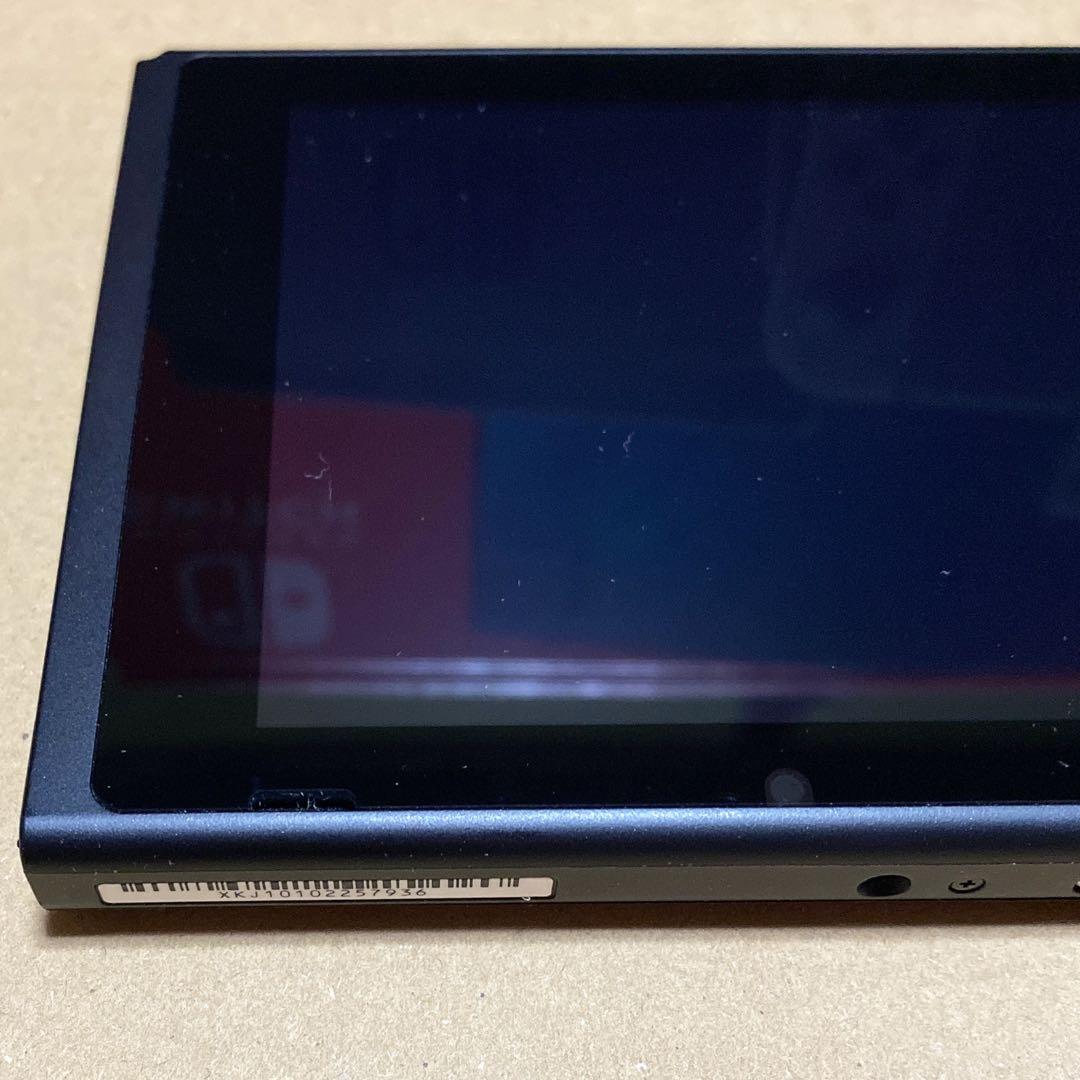 ✨画面美品✨　Switch 本体のみ　バッテリー強化版　2023年製