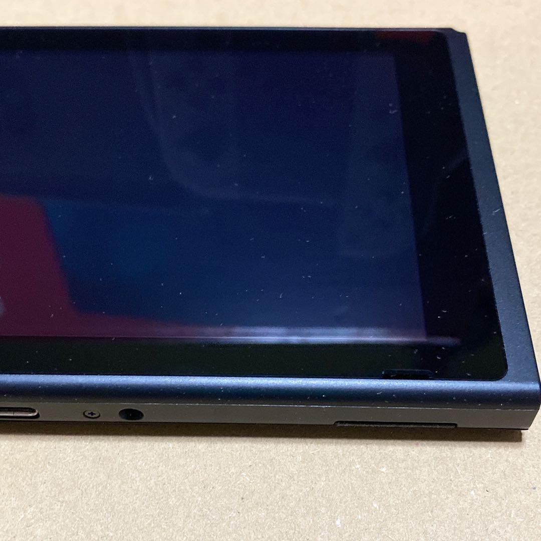 ✨画面美品✨　Switch 本体のみ　バッテリー強化版　2023年製