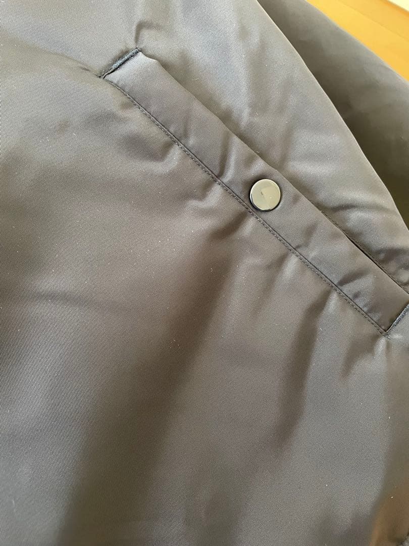 RATS ラッツ BOA COACH JKT NAVY × NAVY