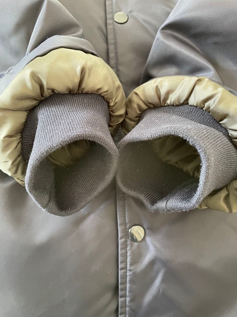 RATS ラッツ BOA COACH JKT NAVY × NAVY