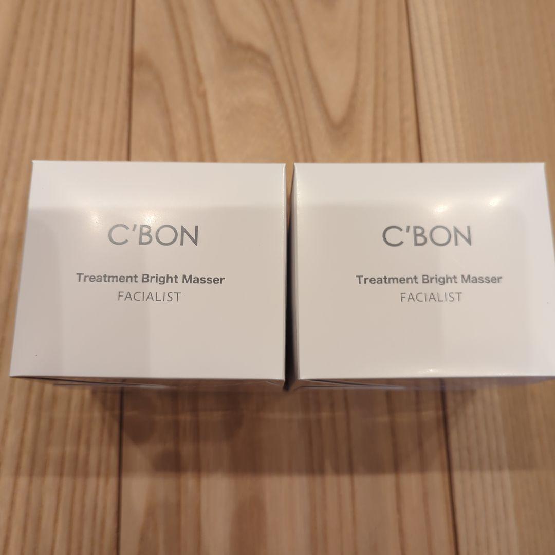 クレンジング・メイク落とし C'BON Treatment Bright Masser 230g