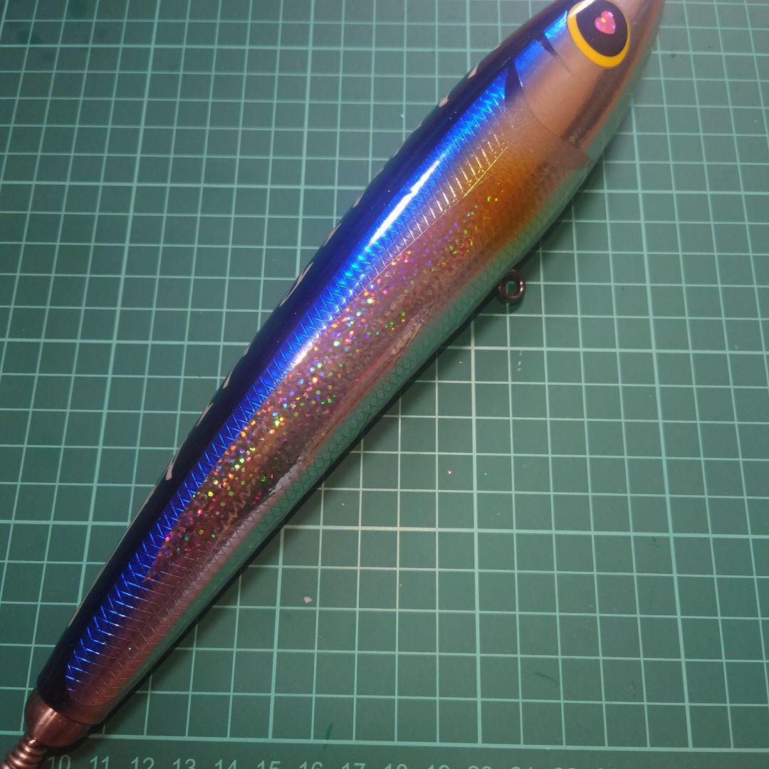 ハンマーヘッド チェリーパイ250sus