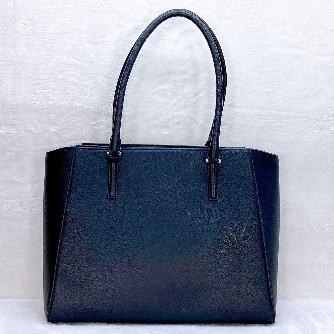 ✨極美品✨ビジネスレザーファクトリー トートバッグ ビジネスバッグ A4収納可