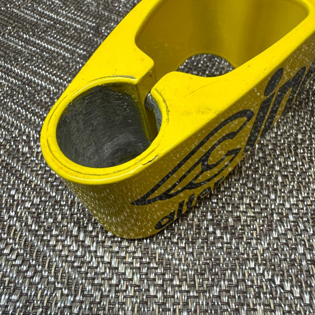 cinelli alter チネリ アルター ステム イエロー