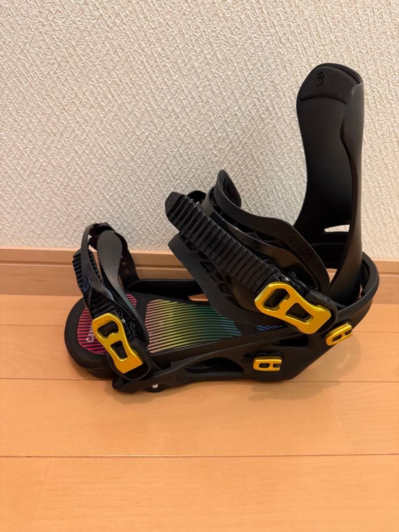 FLUX ビンディング DS Madbunny M（25.0-27.5cm）