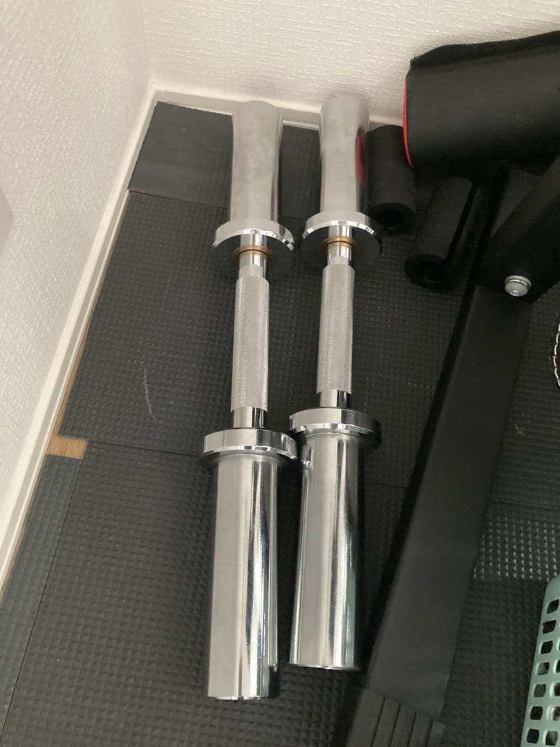 【引取限定！総額30万円超え】ハーフラックセットラッドプルダウン付　　ホームジム