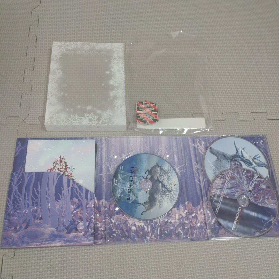 L'Arc～en～Ciel/LIVE 2018 L'ArChristmas〈初…