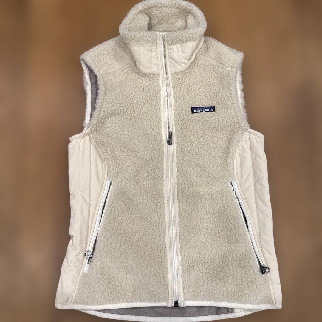 パタゴニア patagonia レトロx レディース XS タグ付き