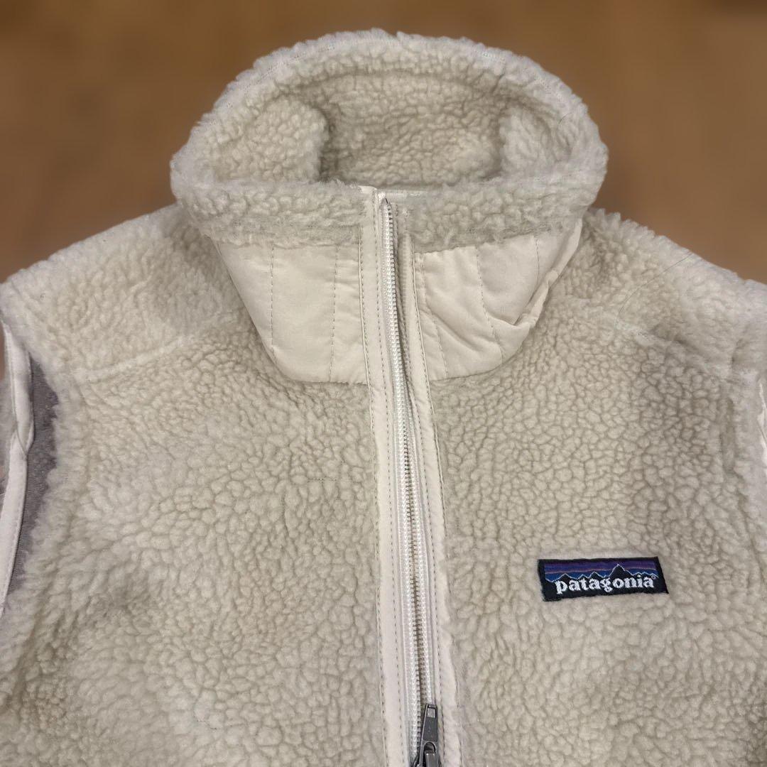 パタゴニア patagonia レトロx レディース XS タグ付き