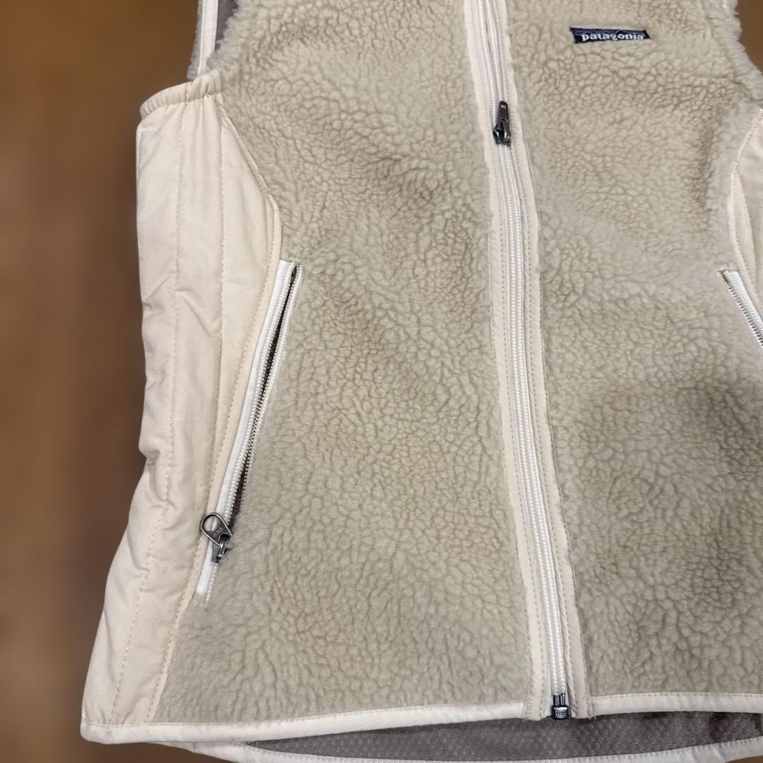 パタゴニア patagonia レトロx レディース XS タグ付き