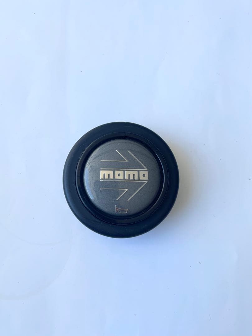 【廃盤モデル】希少　MOMO ステアリング　ファイター　ウッドレザーコンビ　モモ