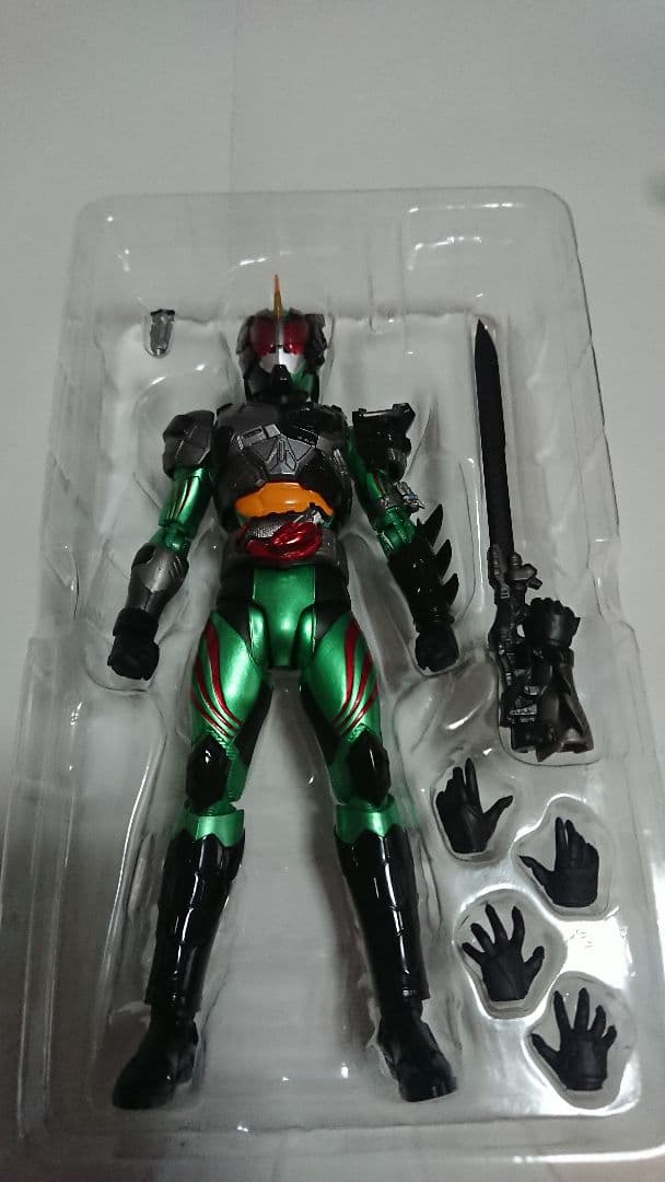 フィギュアーツ 仮面ライダーアマゾンズ アマゾンアルファ 他セット