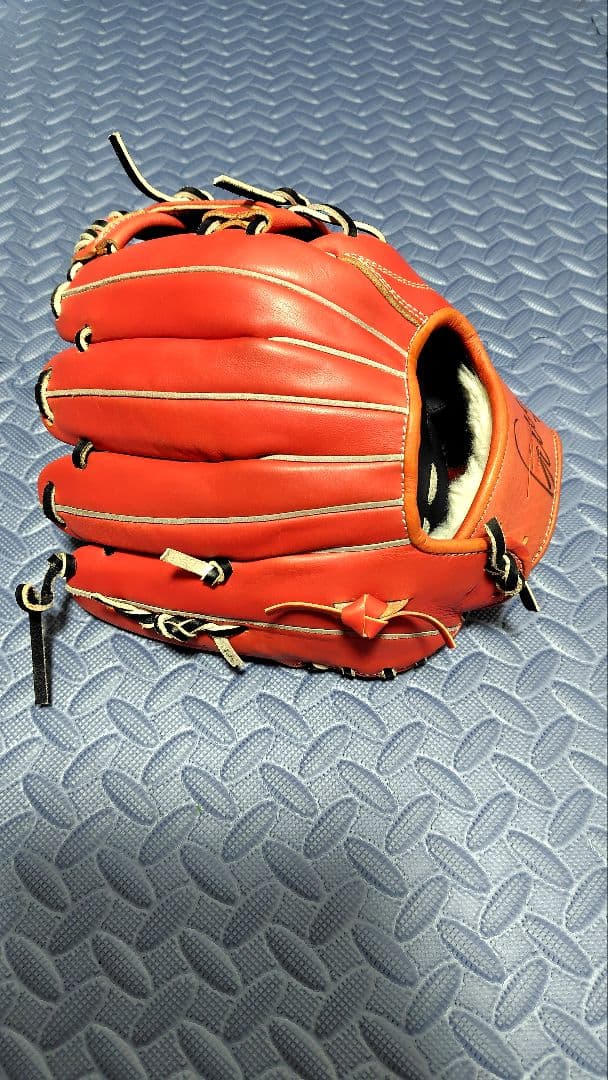 アイピーセレクト　内野グラブ　筒香選手サイン入り