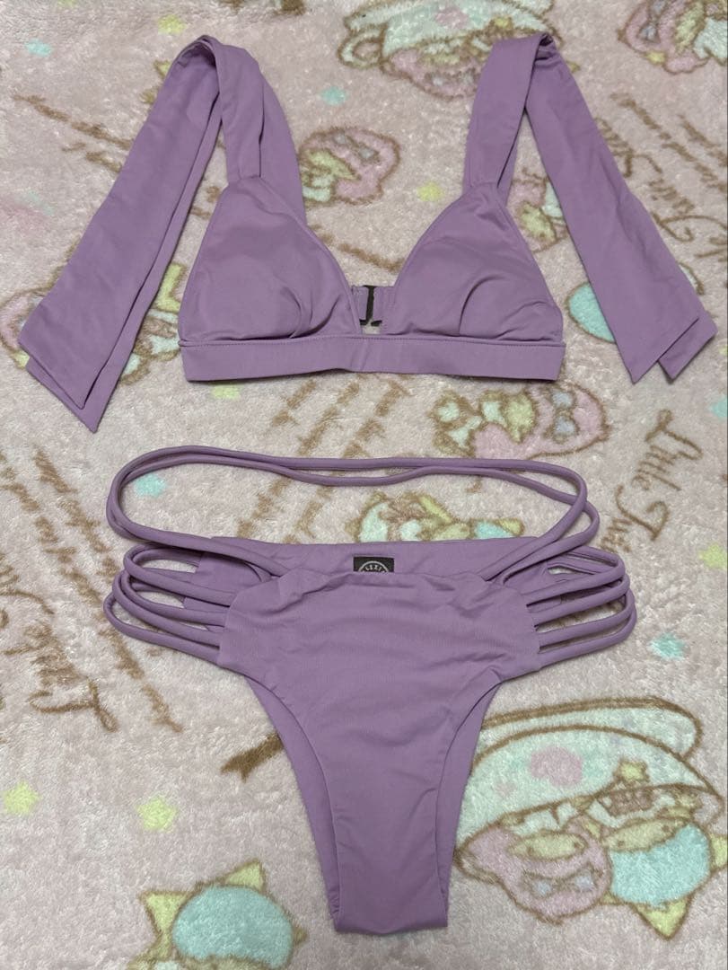 ALEXIA STAM水着　上下セット