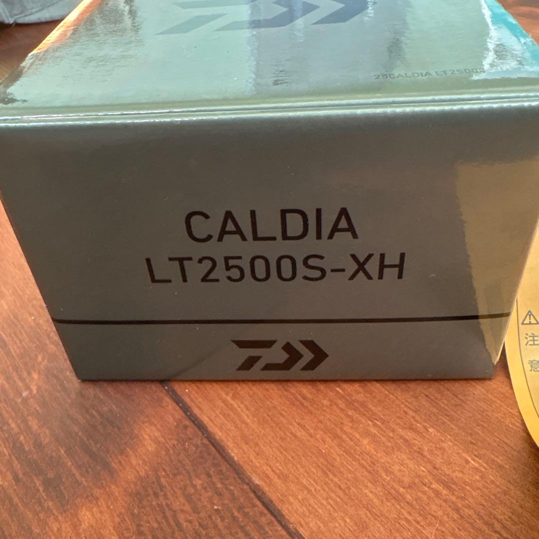 k*5様 ダイワ 25 カルディア LT2500S-XH フルベアリング化済み