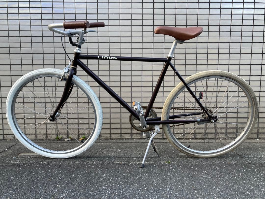 ライナスバイク Linus Bikes Roadster Classic