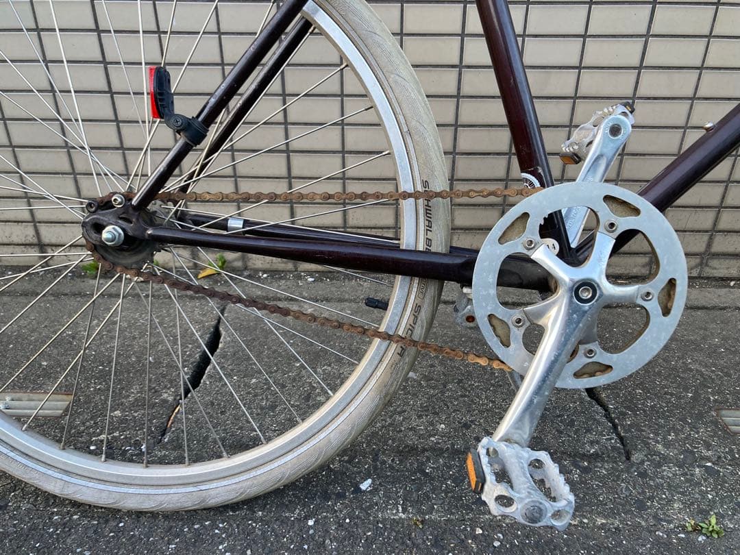 ライナスバイク Linus Bikes Roadster Classic