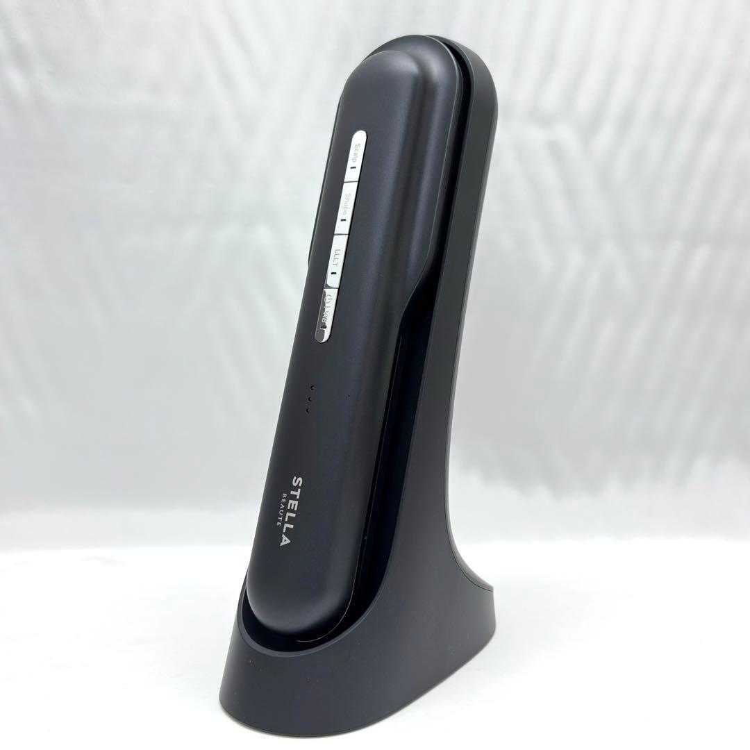 美品 STELLA BEAUTE レーザー&EMS リフトブラシ プロ 美顔器