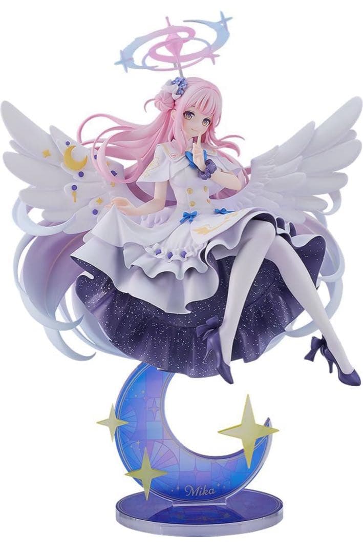 ブルーアーカイブ　Blue Archive ミカ　星の呼び声　フィギュア