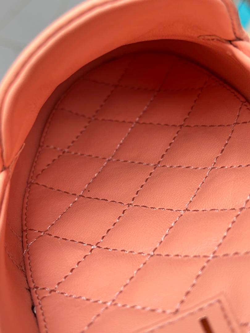 CHANEL ローファー サイズ36 ピンクとベージュ　2足セット