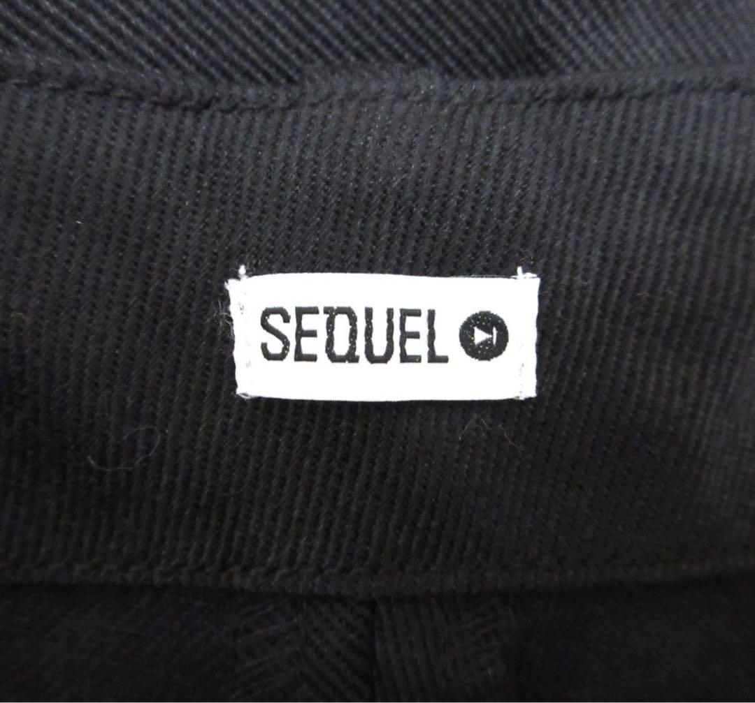 SEQUELシークエル【ＸＬ】WEEKENDフラグメントFRAGMENT