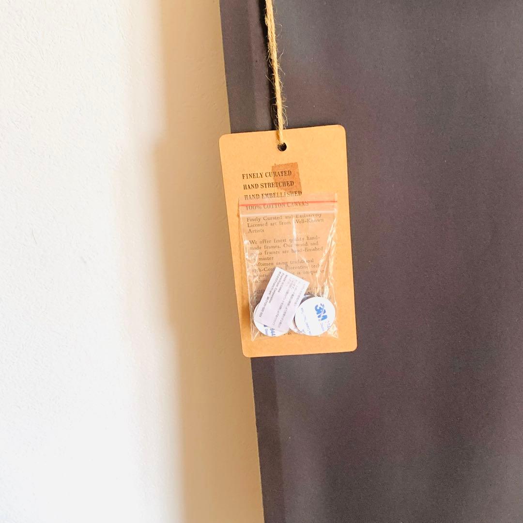 フランフラン No.5 CHANEL 抽象画 キャンバスアート