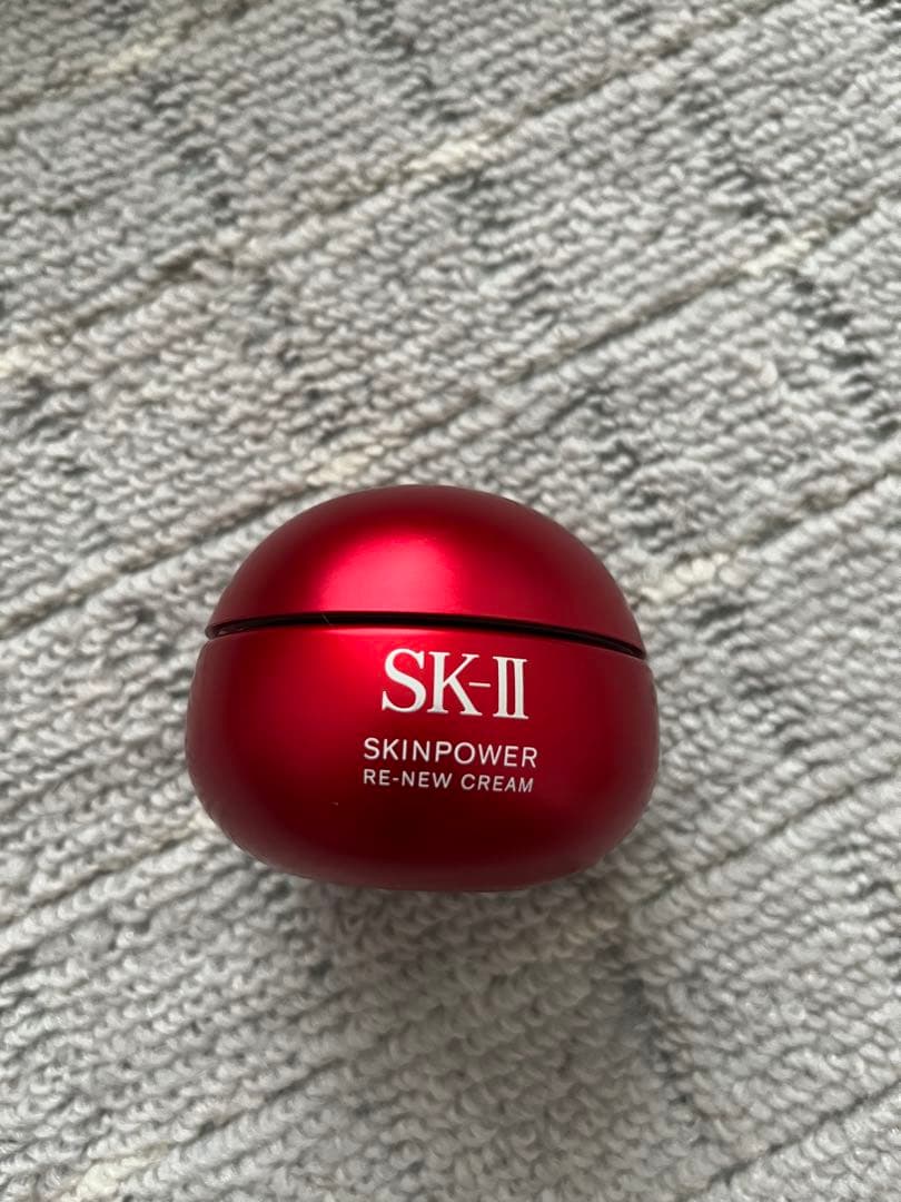 SK-II エスケーツー　スキンパワーリニュークリーム　50g