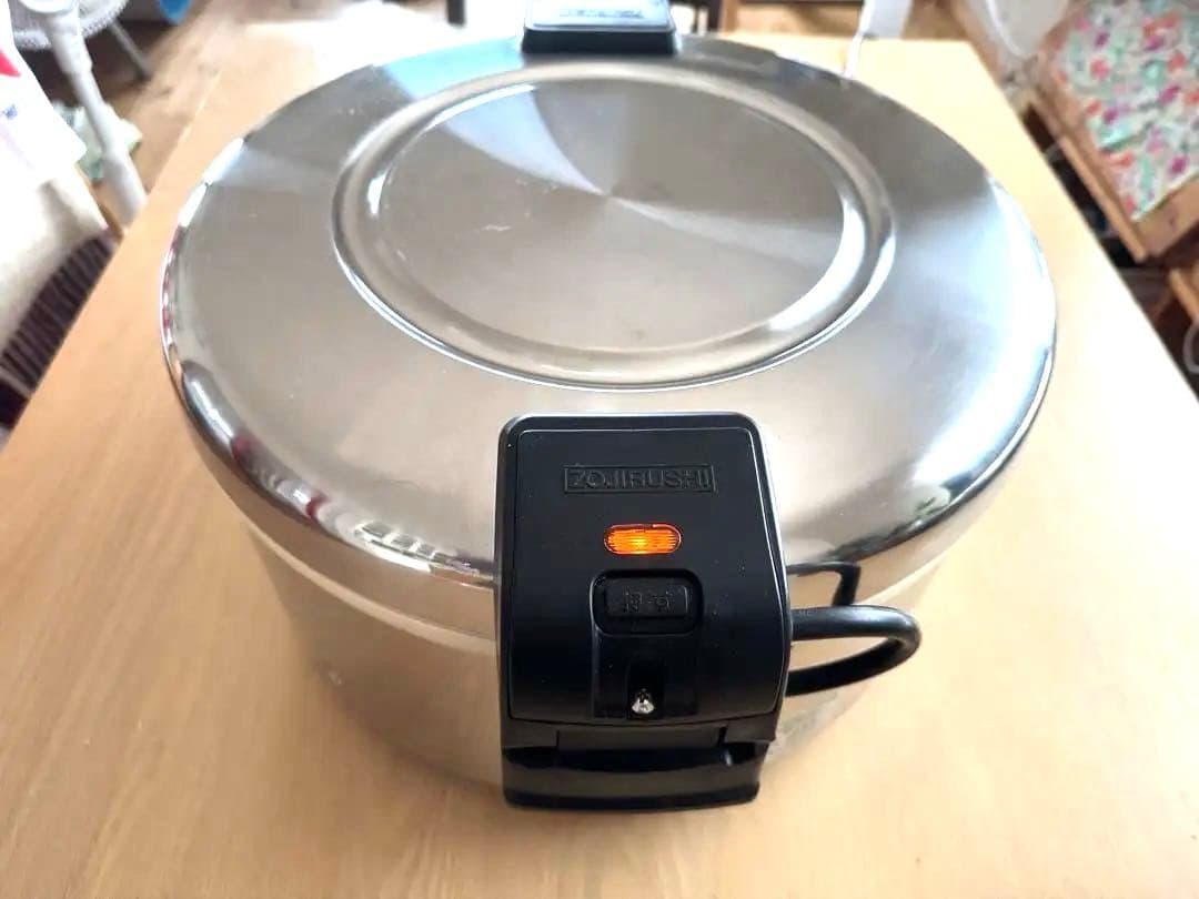 象印 保温ジャー 2升｜酵素玄米◎ 業務用・美品・動作確認済