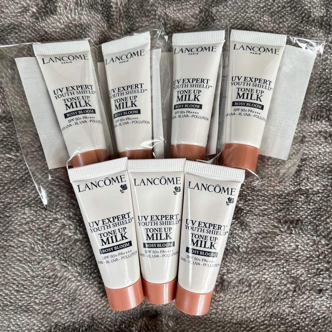 ランコム　UVエクスペールトーンアップローズ