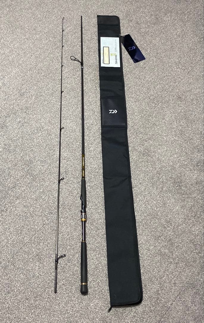 【限定値下げ中】ダイワ　モアザンブランジーノAGS 97ML/M・J