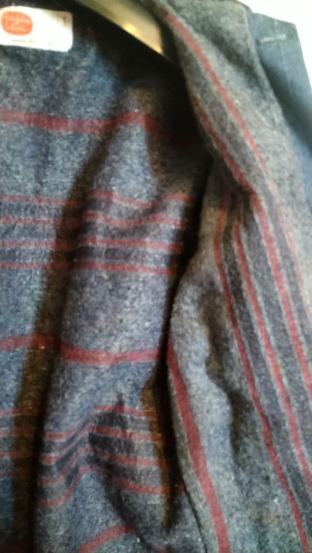 Adolphe Lafont USA製 34 カバーオール 90s レア