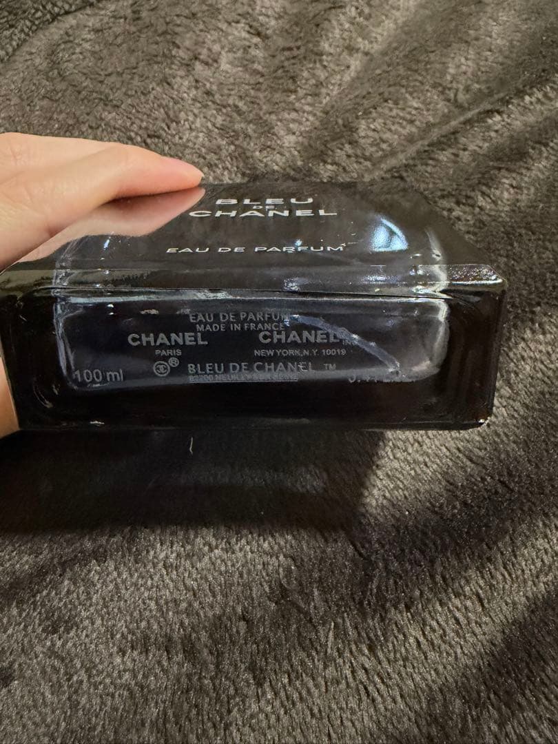 香水(ユニセックス) BLEU DE CHANEL Eau de Parfum 100ml