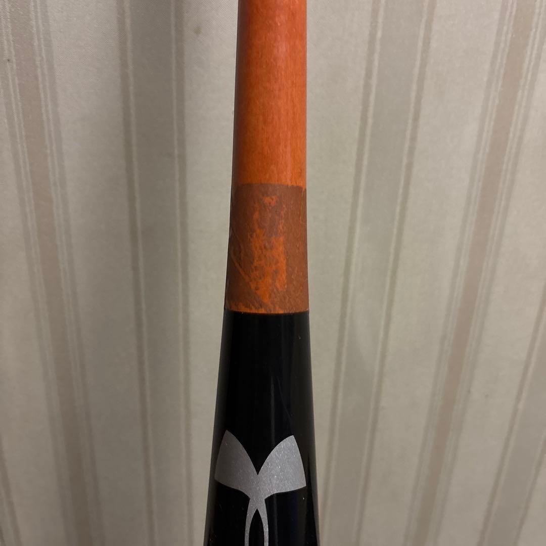 Under Armour 木製バット