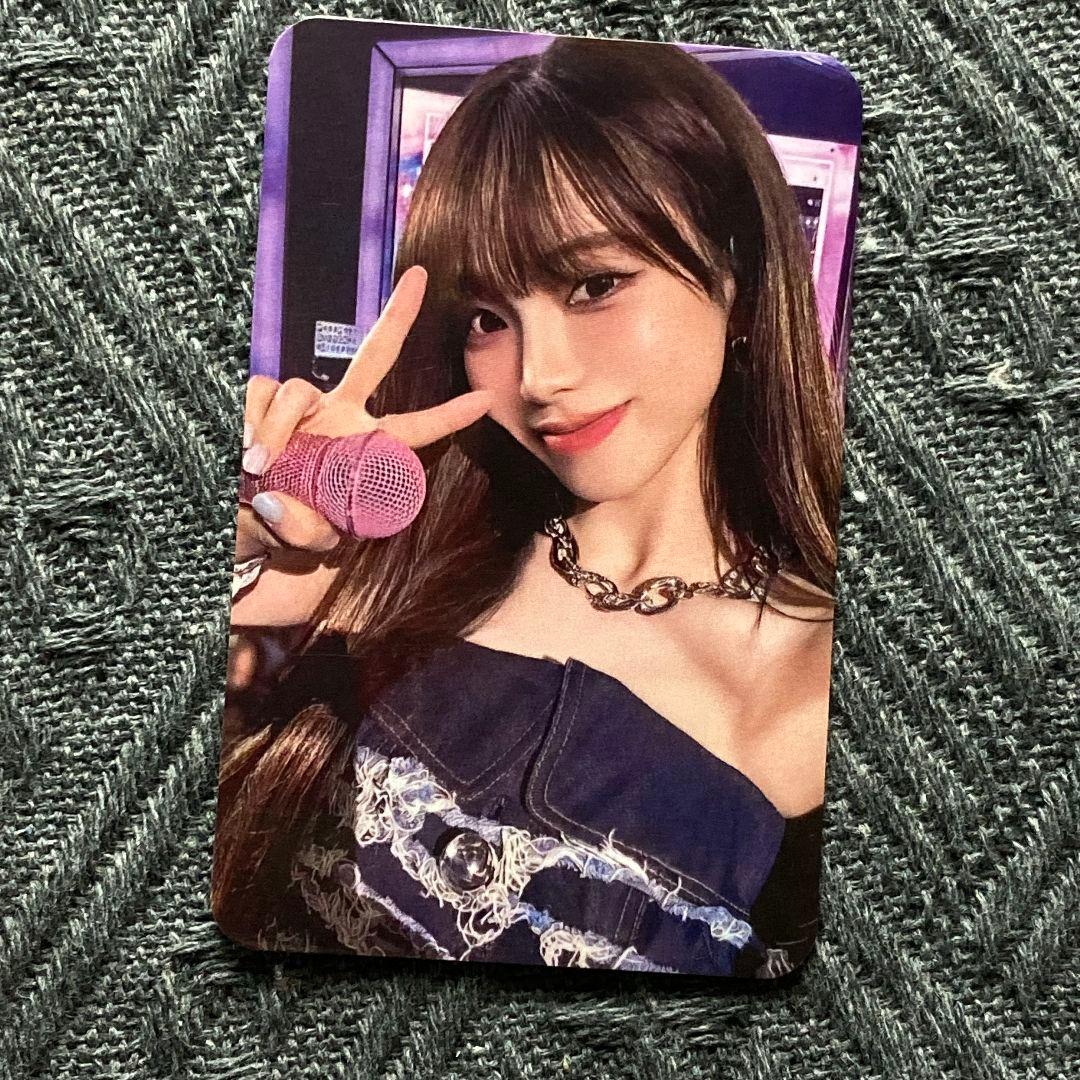 aespa カリナ SPECIAL抽選会 SMTOWN FC 30th トレカ