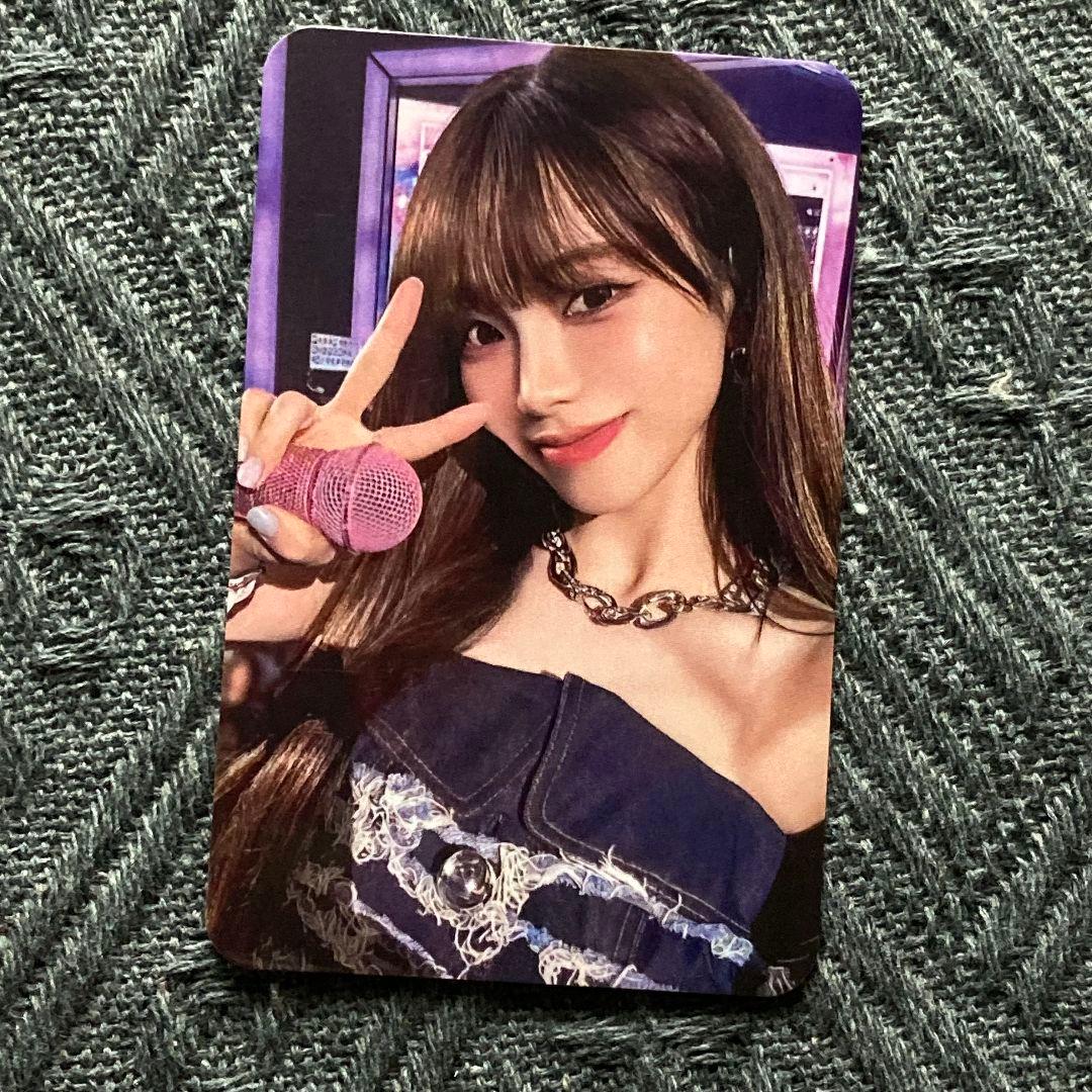 aespa カリナ SPECIAL抽選会 SMTOWN FC 30th トレカ