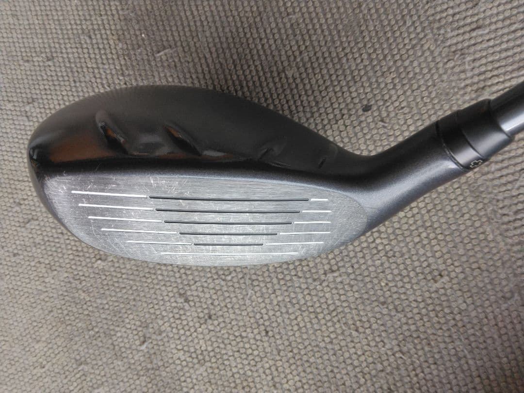 ping ピン G410 ユーティリティ ALTA J CB RED 【U5】