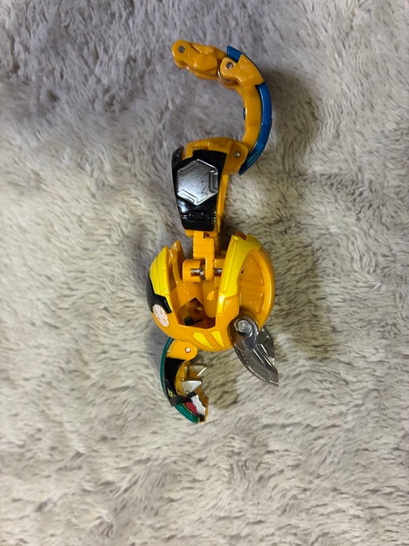 爆丸　天ドラガオン (ライズドラガオン) ドラゴノイド DX ファルコ　アナコン