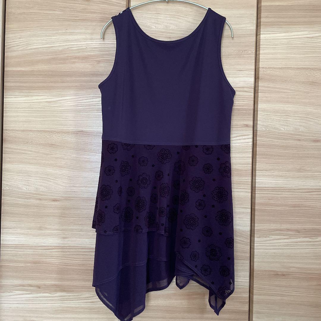 【TOKUKO 1er VOL】トクコプルミエヴォル　フラワーチュニック