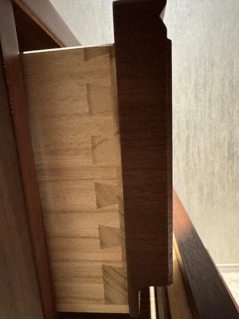 【美品】シャルメ桐タンス