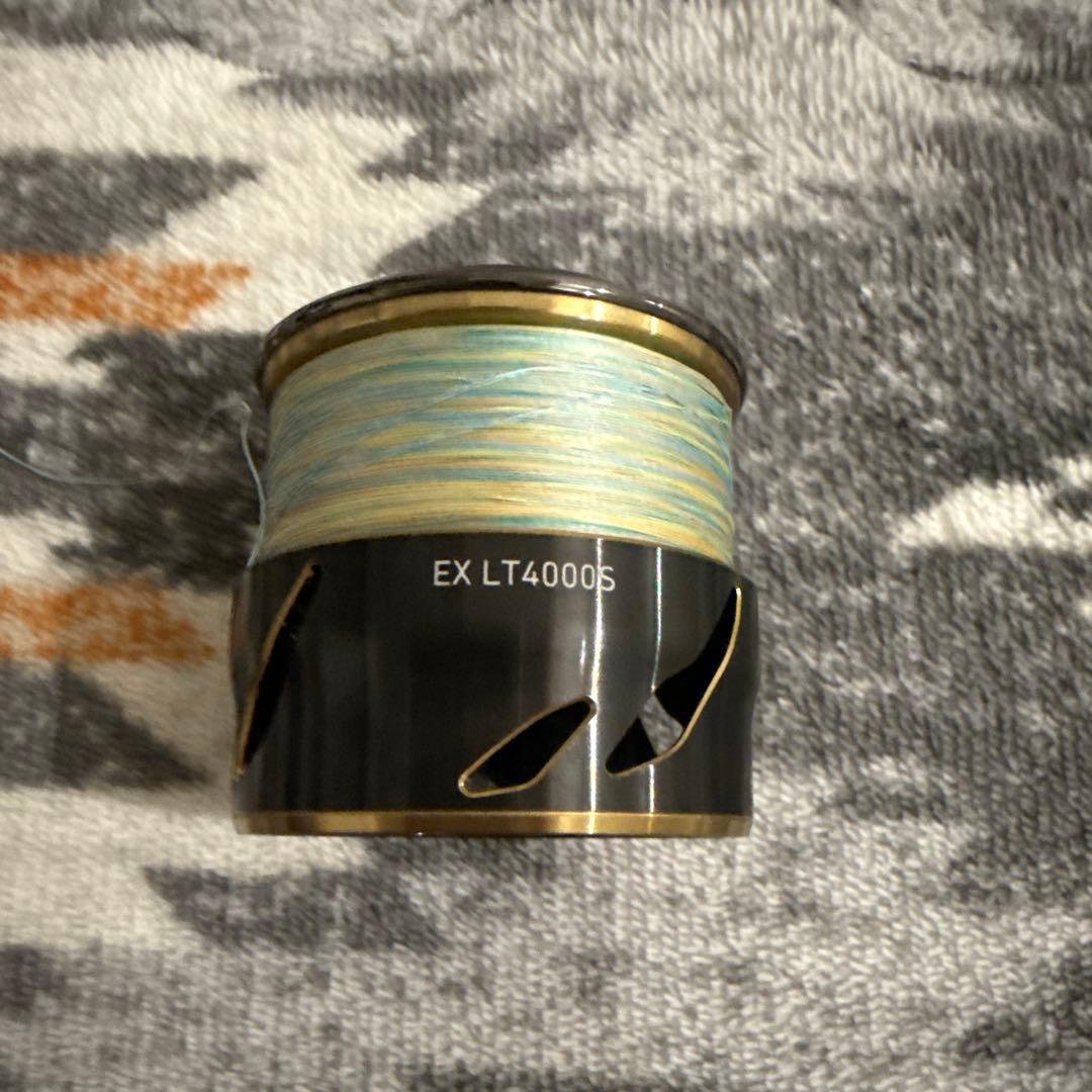 SLP WORKS SLPW EX LTスプール2 4000S