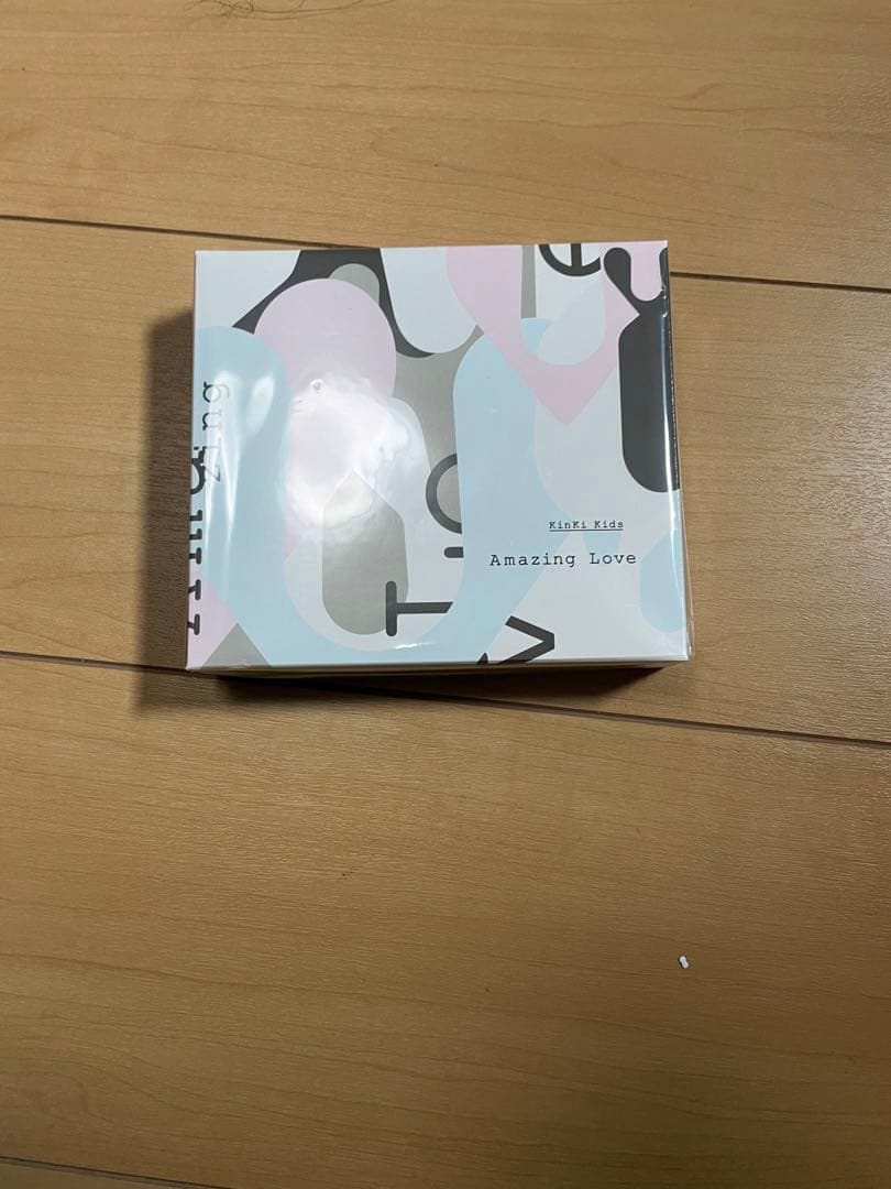 Amazing Love  FC限定