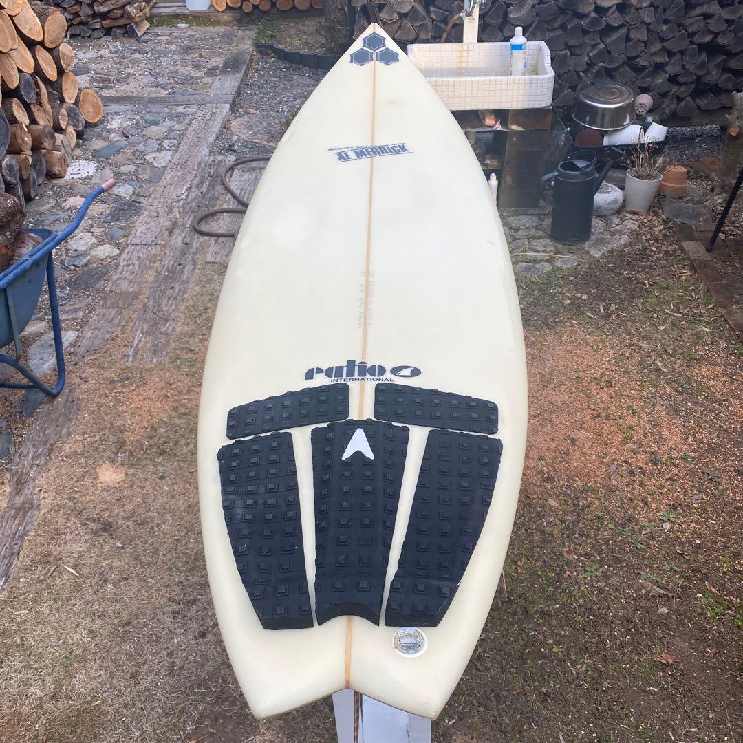 チャンネルアイランド　アルメリック　フライヤー　6'2