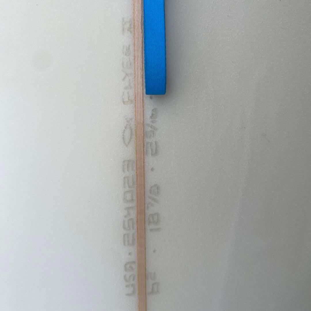 チャンネルアイランド　アルメリック　フライヤー　6'2