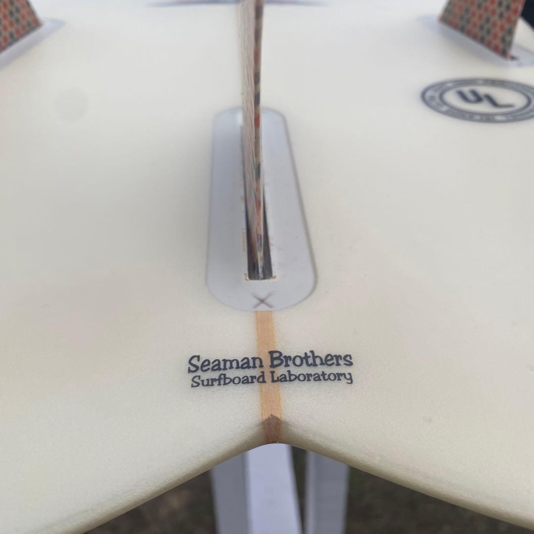 チャンネルアイランド　アルメリック　フライヤー　6'2