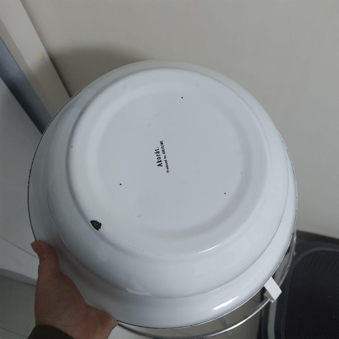 中古　洗面器スタンド