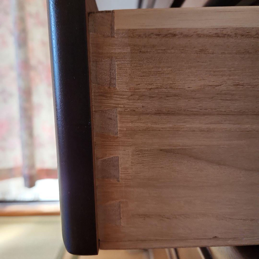 送料込み　府中家具　桐箪笥　整理ダンス　チェスト