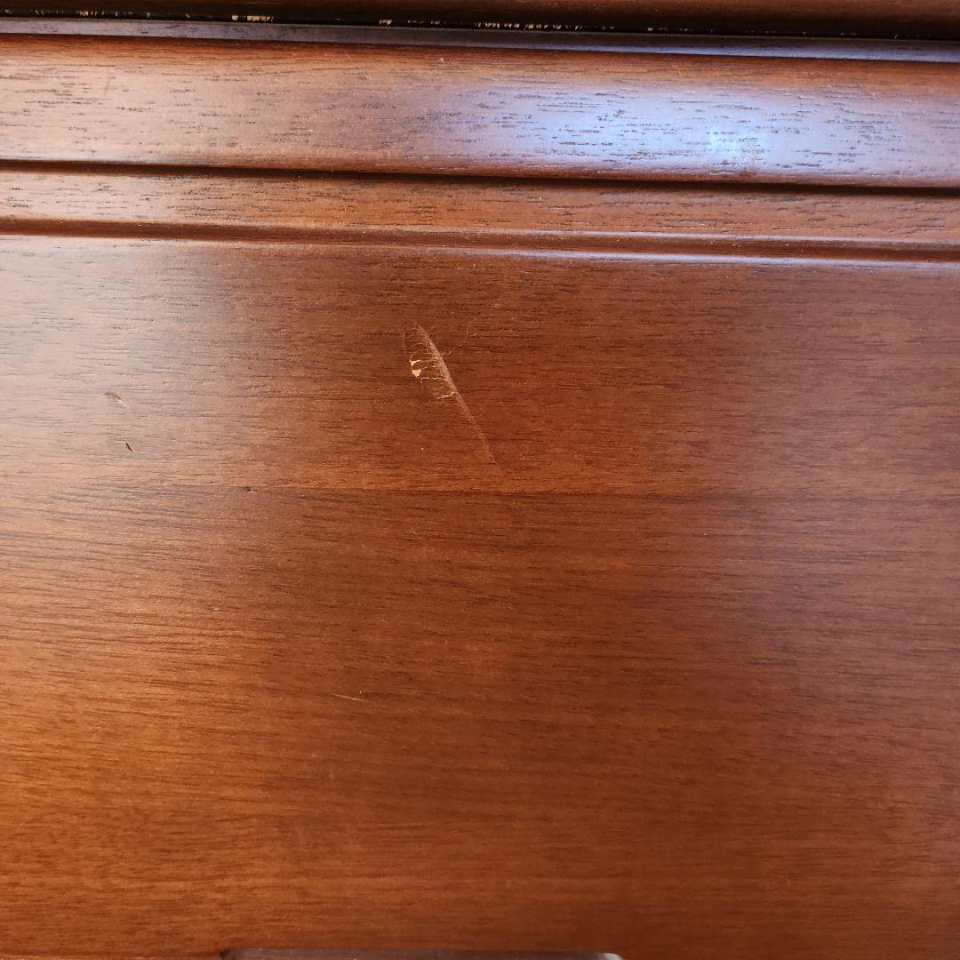 送料込み　府中家具　桐箪笥　整理ダンス　チェスト